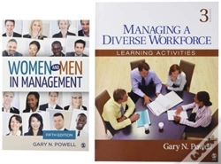 Capa do artigo Bundle: Powell: Women And Men In Management 5e + Powell: Managing A Diverse Workforce 3e