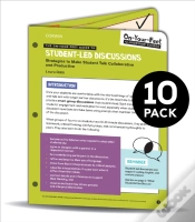 Capa do artigo Bundle: Robb: The On-Your-Feet Guide To Student-Led Discussions: 10 Pack