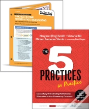 Capa do artigo Bundle: Smith: The Five Practices In Practice Elementary + On-Your-Feet Guide To Orchestrating Mathematics Discussions: The Five Practices In Practice