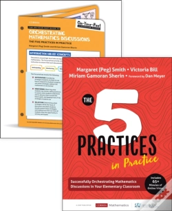 Capa do artigo Bundle: Smith: The Five Practices In Practice Elementary + On-Your-Feet Guide To Orchestrating Mathematics Discussions: The Five Practices In Practice