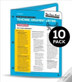 Capa do artigo Bundle: Smith: The On-Your-Feet Guide To Argument: 10 Pack