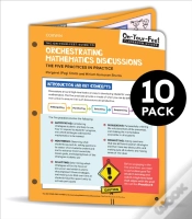 Capa do artigo Bundle: Smith: The On-Your-Feet Guide To Orchestrating Mathematics Discussions: 10 Pack