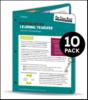 Bundle: Stern: The On-Your-Feet Guide To Learning Transfer 10 Pack - Preview