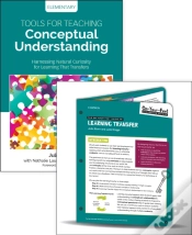 Capa do artigo Bundle: Stern: Tools For Teaching Conceptual Understanding, Elementary + Stern: On-Your-Feet Guide To Learning Transfer