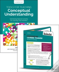 Capa do artigo Bundle: Stern: Tools For Teaching Conceptual Understanding, Elementary + Stern: On-Your-Feet Guide To Learning Transfer