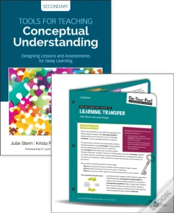 Capa do artigo Bundle: Stern: Tools For Teaching Conceptual Understanding, Secondary + Stern: On-Your-Feet Guide To Learning Transfer