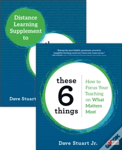 Capa do artigo Bundle: Stuart: These 6 Things + Stuart: Distance Learning Supplement To These 6 Things