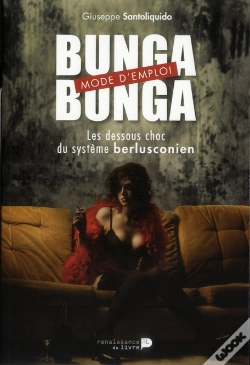 Capa do artigo Bunga Bunga