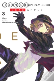 Capa do artigo Bungo Stray Dogs: Dead Apple, Vol. 3