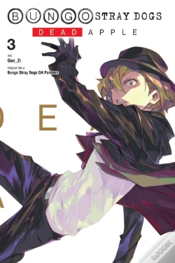 Capa do artigo Bungo Stray Dogs: Dead Apple, Vol. 3