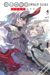 Capa do artigo Bungo Stray Dogs: Dead Apple, Vol. 4