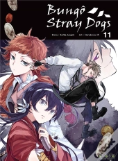 Bungo Stray Dogs T11