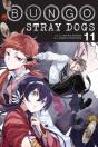 Bungo Stray Dogs, Vol. 11 - Preview