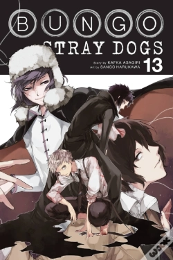 Capa do artigo Bungo Stray Dogs, Vol. 13