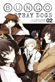 Capa do artigo Bungo Stray Dogs, Vol. 2