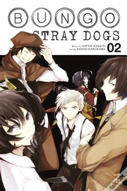 Capa do artigo Bungo Stray Dogs, Vol. 2