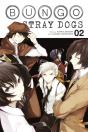 Bungo Stray Dogs, Vol. 2 - Preview