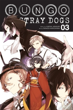 Capa do artigo Bungo Stray Dogs, Vol. 3