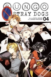 Capa do artigo Bungo Stray Dogs, Vol. 4