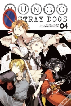 Capa do artigo Bungo Stray Dogs, Vol. 4