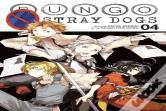 Bungo Stray Dogs, Vol. 4