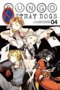 Bungo Stray Dogs, Vol. 4 - Preview