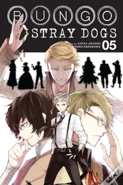 Capa do artigo Bungo Stray Dogs, Vol. 5