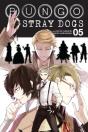 Bungo Stray Dogs, Vol. 5 - Preview