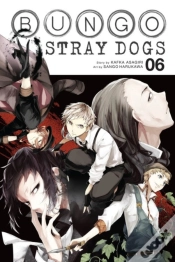 Capa do artigo Bungo Stray Dogs, Vol. 6