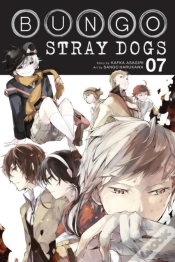 Capa do artigo Bungo Stray Dogs, Vol. 7