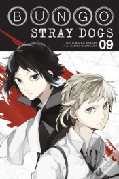 Capa do artigo Bungo Stray Dogs, Vol. 9