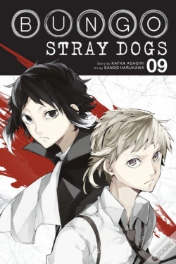 Capa do artigo Bungo Stray Dogs, Vol. 9
