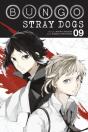 Bungo Stray Dogs, Vol. 9 - Preview