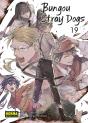 Bungou Stray Dogs 19 - Preview