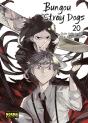 Bungou Stray Dogs 20 - Preview
