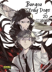 Capa do artigo Bungou Stray Dogs 20