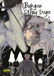 Capa do artigo Bungou Stray Dogs 21