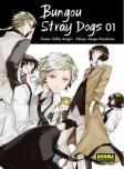 Bungou Stray Dogs
