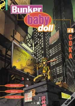 Capa do artigo Bunker Baby Doll Tome 1; Coka