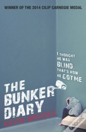 Capa do artigo Bunker Diary