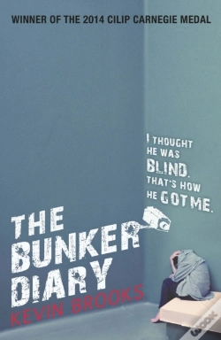 Capa do artigo Bunker Diary
