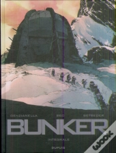 Bunker : Intégrale Tomes 1 À 5
