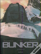 Capa do artigo Bunker : Intégrale Tomes 1 À 5