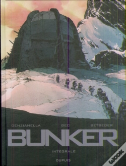 Capa do artigo Bunker : Intégrale Tomes 1 À 5