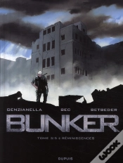 Capa do artigo Bunker Tome 3 : Réminiscences