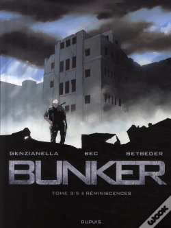 Capa do artigo Bunker Tome 3 : Réminiscences