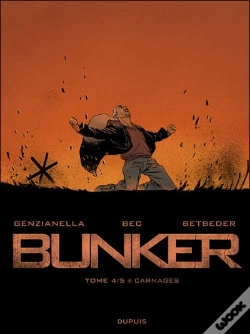 Capa do artigo Bunker Tome 4 : Carnages