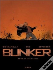 Capa do artigo Bunker Tome 4 : Carnages