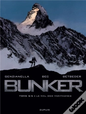 Capa do artigo Bunker Tome 5 : Le Mal Des Montagnes