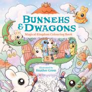 Bunnehs And Dwagons